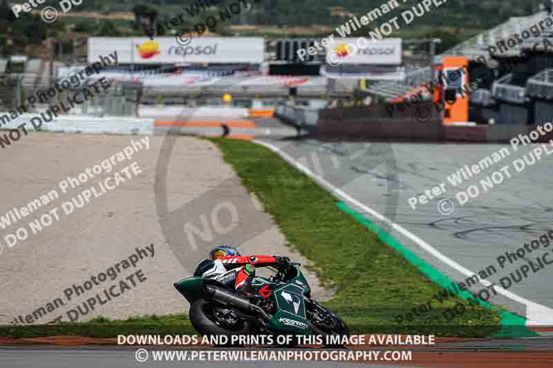 march 2018;motorbikes;no limits;peter wileman photography;portugal;trackday digital images;valencia